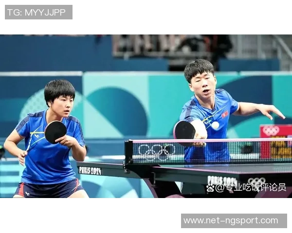 乒乓球赛场争锋朝鲜与日本的激烈对决引发关注与期待 乒乓球赛场争锋朝鲜与日本的激烈对决引发关注与期待