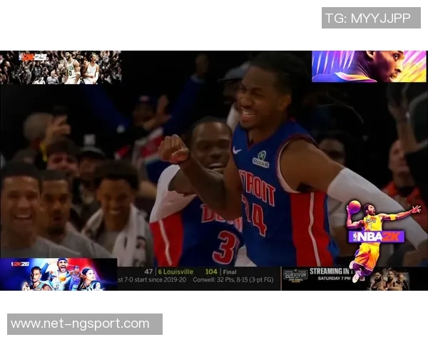 勇士与活塞精彩对决全场录像回顾分析与精彩瞬间分享